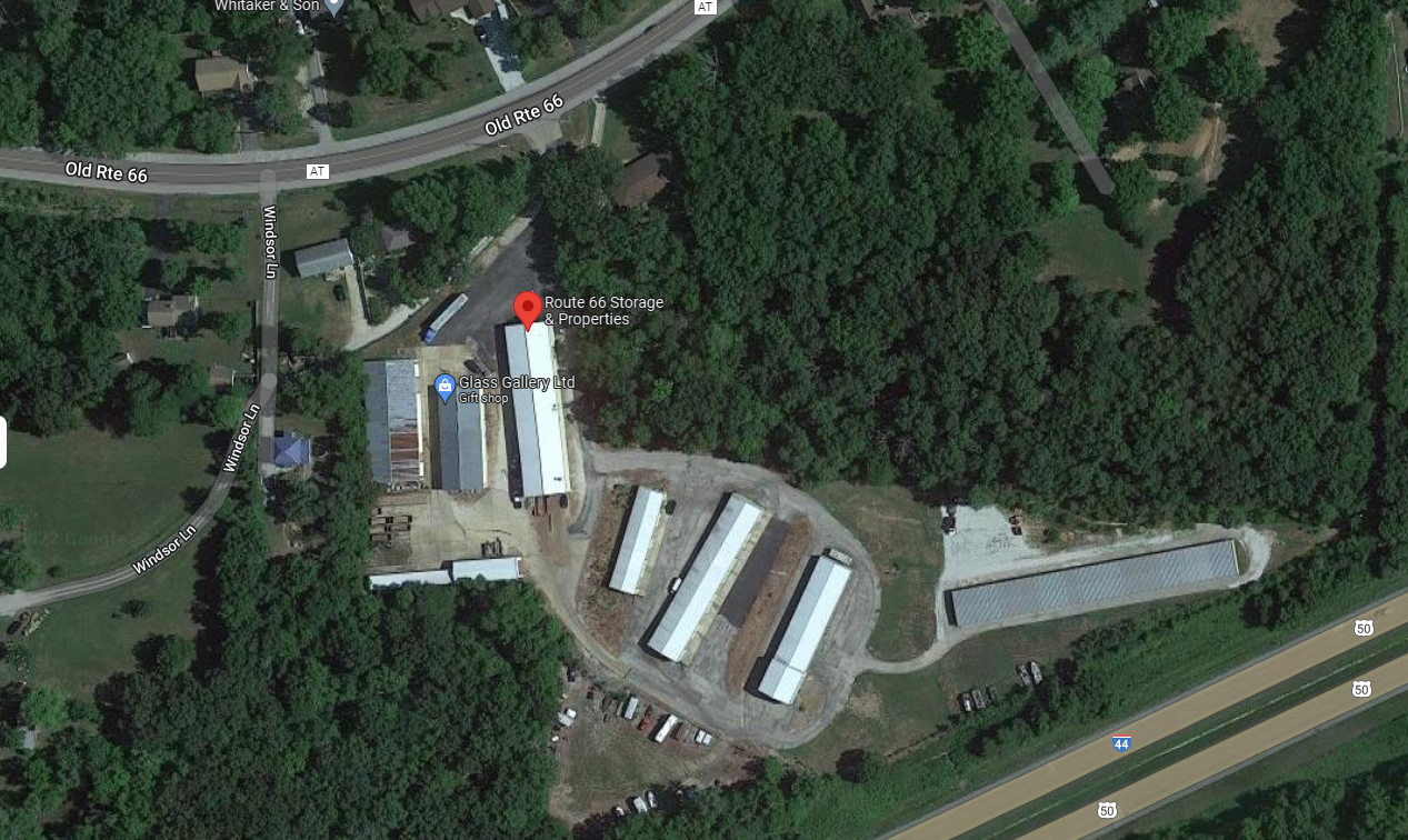 Self Storage Units in Villa Ridge, MO 63089 Route 66 Storage and